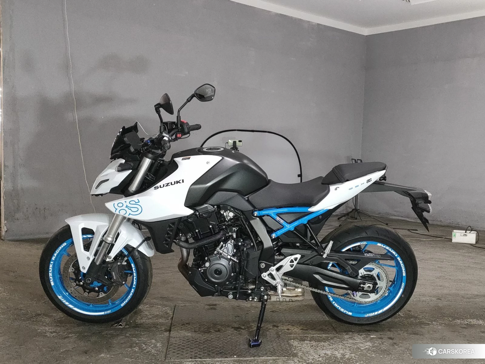 Проданный Suzuki GSX-8S id 3947451 из Японии