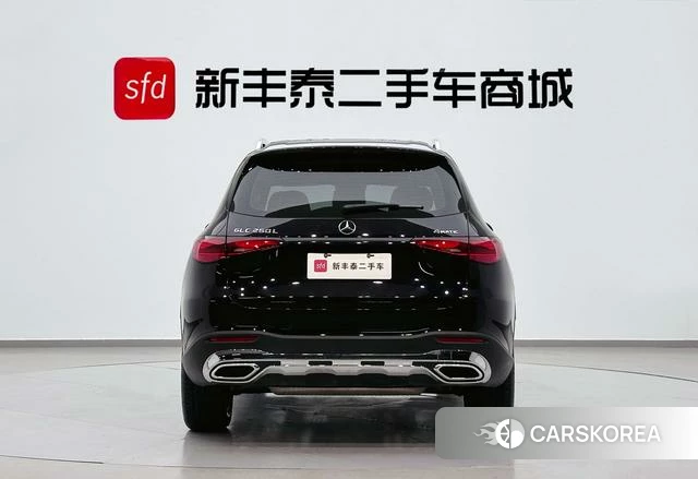 Mercedes-Benz GLC id 3857968 из Китая 23