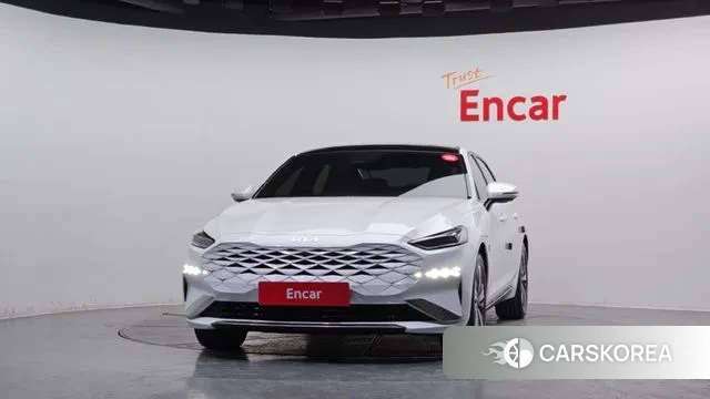 Kia K8 Hybrid id 3621133 из Кореи 13