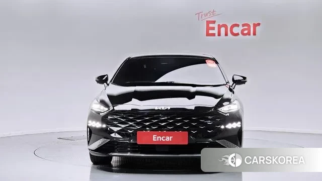 Kia K8 Hybrid id 3002901 из Кореи 13