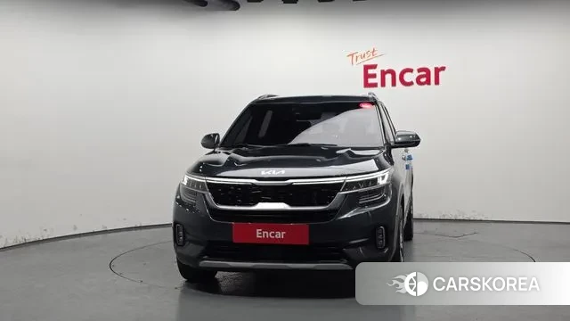 Kia Seltos id 3561685 из Кореи 13