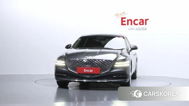 Genesis G80 (RG3) id 4267986 из Кореи 23
