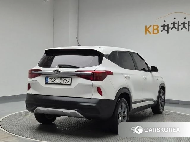Kia Seltos id 3893067 из Кореи 12