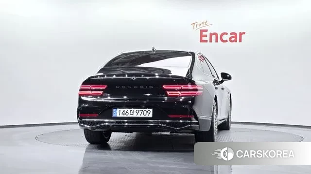 Genesis G80 (RG3) id 3758090 из Кореи 13