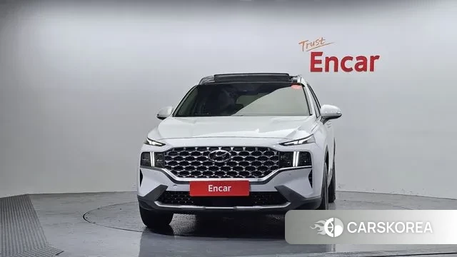 Hyundai The New Santa Fe id 3551299 из Кореи 13