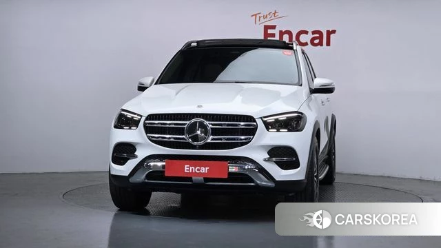 Mercedes-Benz GLE-Class W167 id 4559961 из Кореи 23