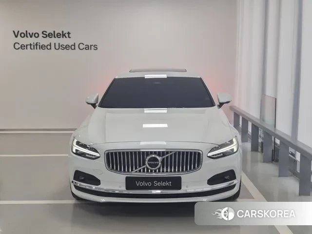 Volvo S90 id 3507238 из Кореи 13