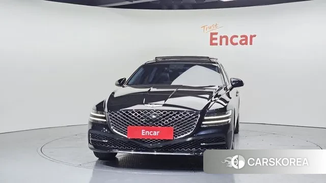 Genesis G80 (RG3) id 3598294 из Кореи 13