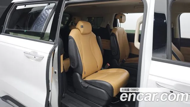 Kia Carnival 4th generation id 2645722 из Кореи 13