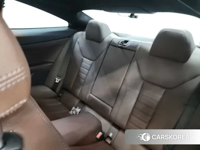 BMW 4 Series (G22) id 3508903 из Кореи 11