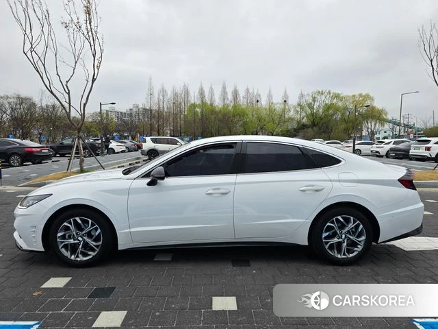 Hyundai Sonata (DN8) id 3915565 из Кореи 13