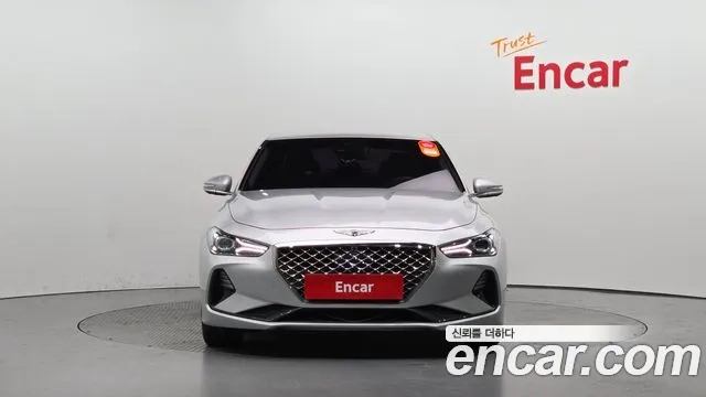 Genesis G70 id 2870436 из Кореи 13