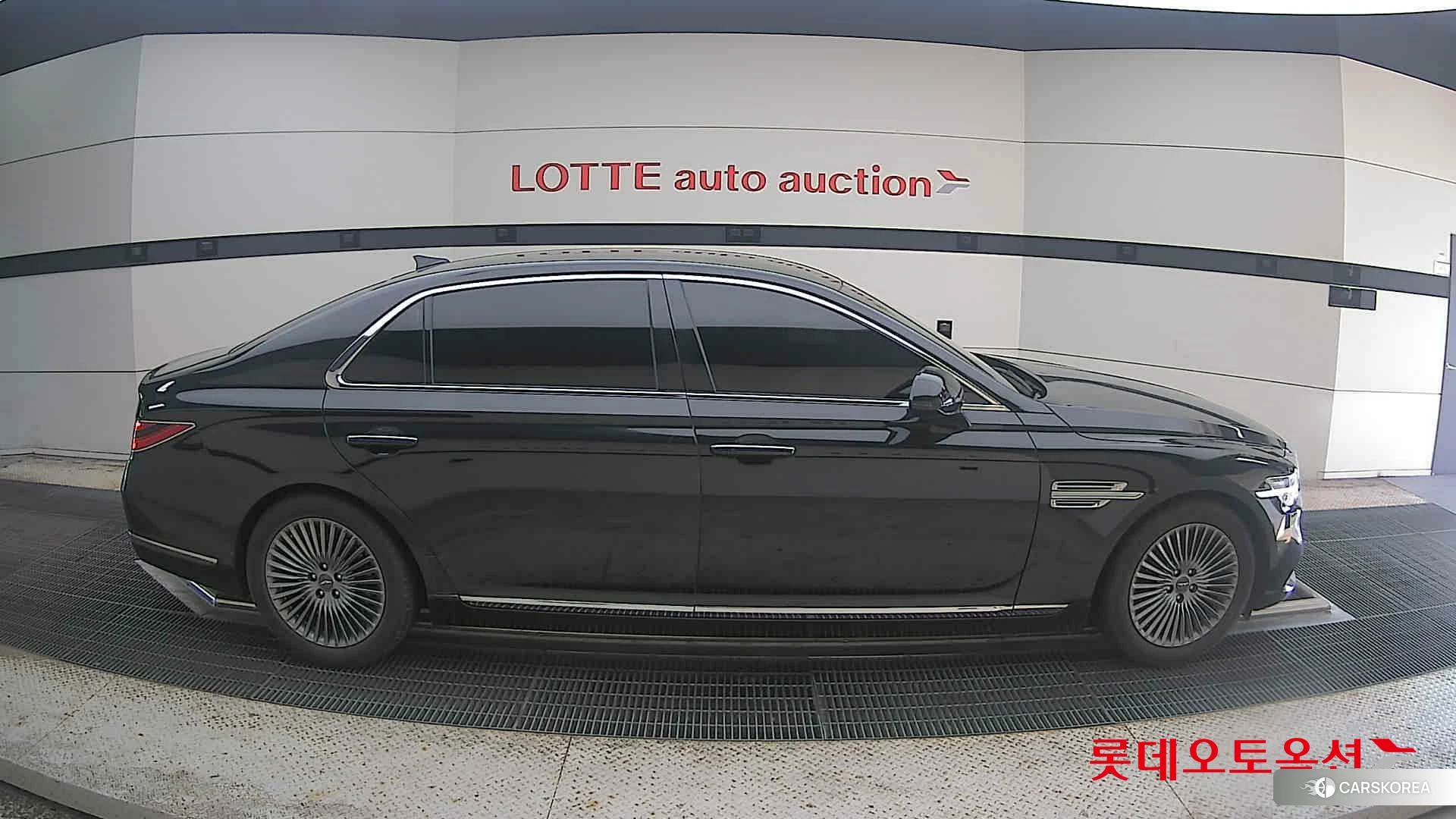 Hyundai G90 id 4674098 из Кореи 23