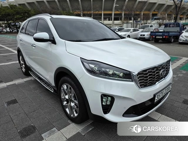 Kia The New Sorento id 3899237 из Кореи 11