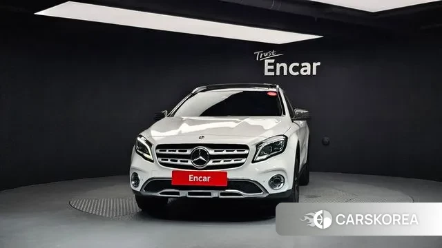 Mercedes-Benz GLA-Class X156 id 3134333 из Кореи 13