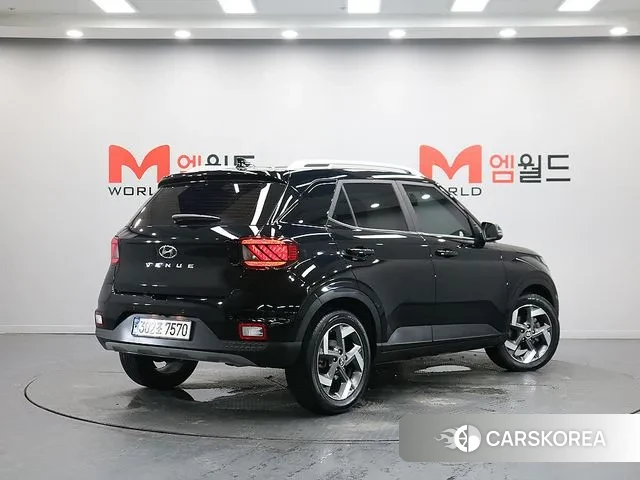 Hyundai Venue id 3242378 из Кореи 13