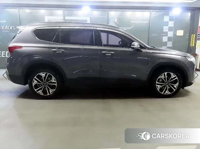 Hyundai Santa Fe TM id 3748634 из Кореи 13