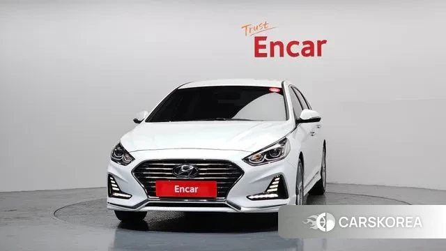 Hyundai Sonata New Rise id 3672725 из Кореи 13