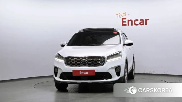 Kia The New Sorento id 4750958 из Кореи 13