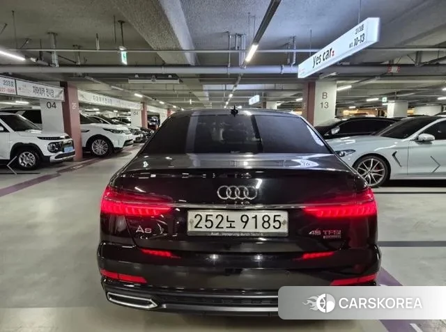 Audi A6 (C8) id 3479781 из Кореи 9