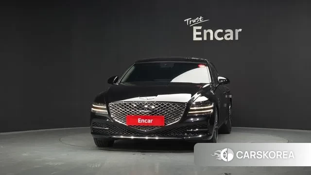 Genesis G80 (RG3) id 3680705 из Кореи 13