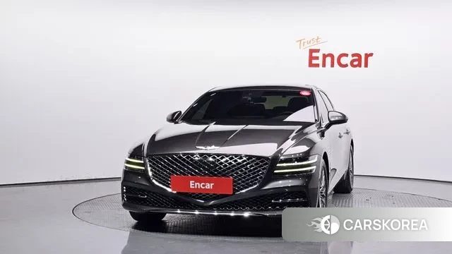 Genesis G80 (RG3) id 3690958 из Кореи 13
