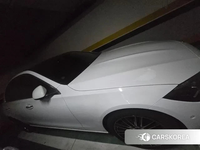 Mercedes-Benz C-Class W206 2024 Белый из Кореи, фото 5