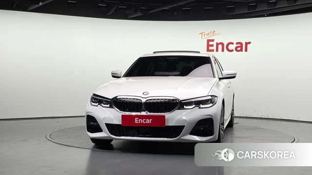 BMW 3 Series (G20) id 4604266 из Кореи 13