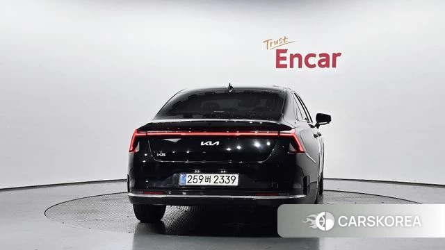Kia The New K8 id 4719723 из Кореи 23