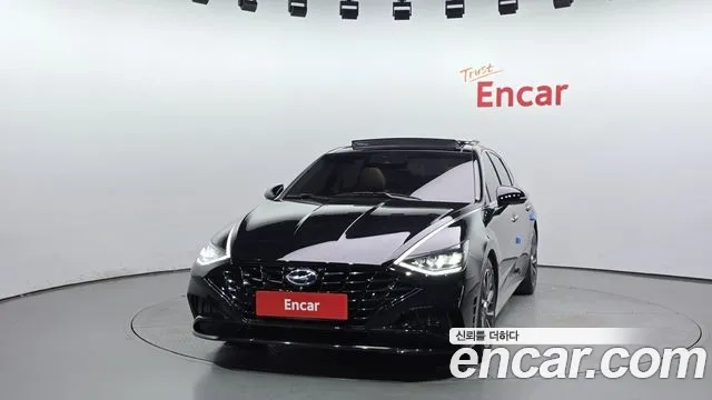 Hyundai Sonata (DN8) id 2917274 из Кореи 13