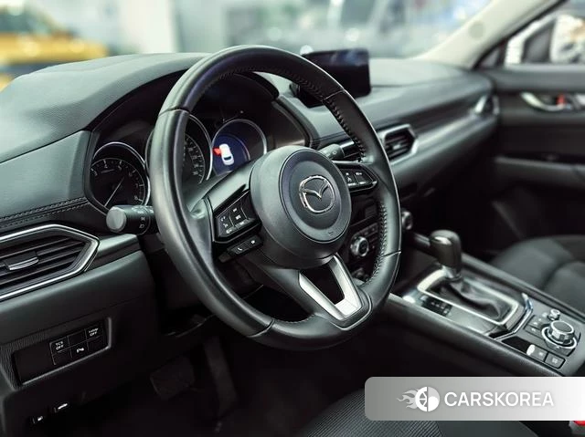 Mazda CX-5 2021 Белый из Китая, фото 5