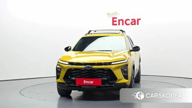 Chevrolet (GM Daewoo) Trax Crossover id 4017514 из Кореи 13