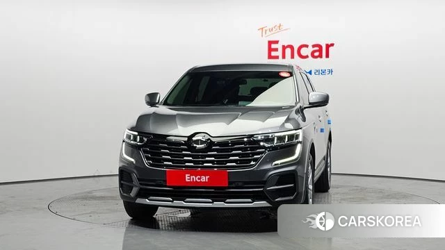 Renault Korea (Samsung) The New QM6 id 4505857 из Кореи 23