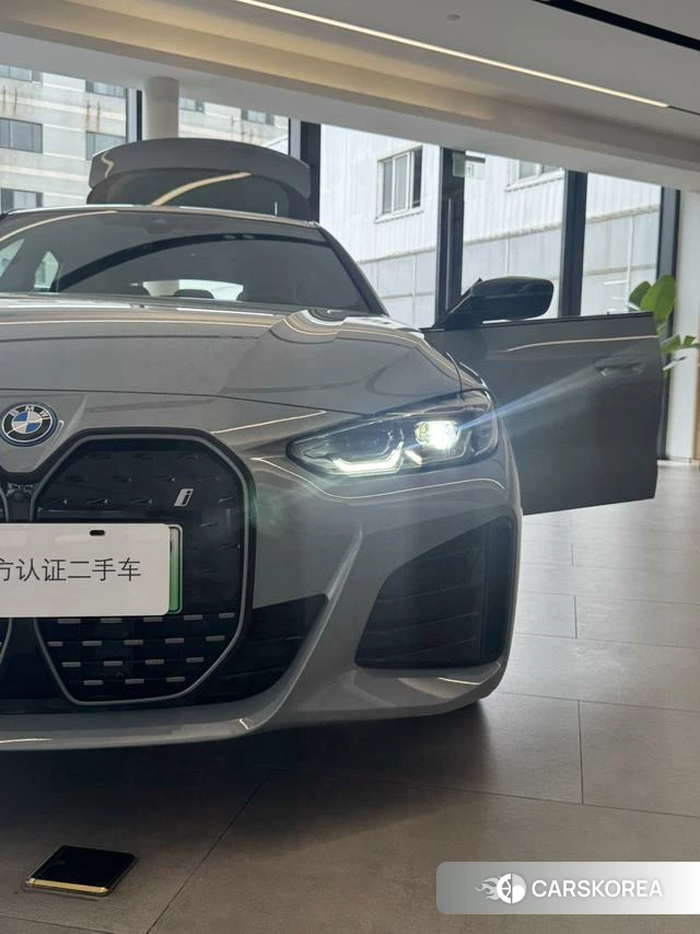 BMW i4 id 4238411 из Китая 8