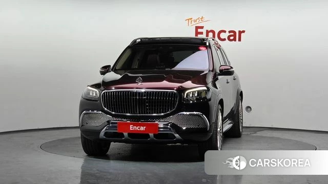 Mercedes-Benz GLS - Class X167 id 4179345 из Кореи 13