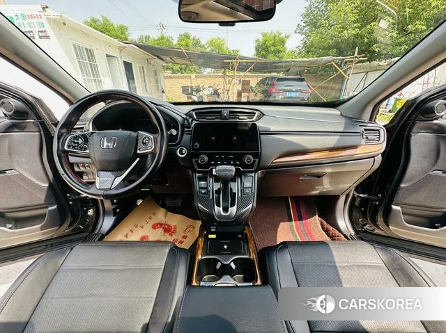 Honda CR-V 2021 Черный из Китая, фото 3