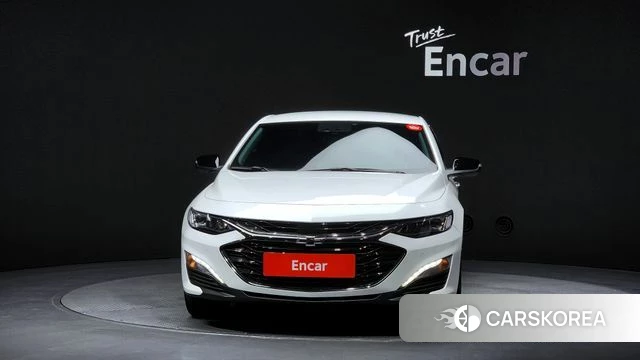 Chevrolet (GM Daewoo) The New Malibu id 4245233 из Кореи 23