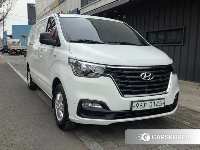 Hyundai The New Grand Starex id 3601685 из Кореи 12