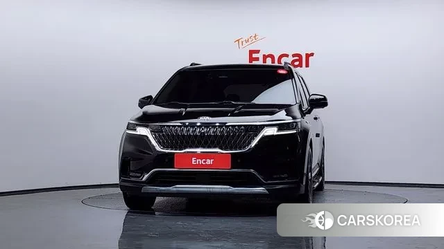 Kia Carnival 4th generation id 3448675 из Кореи 13