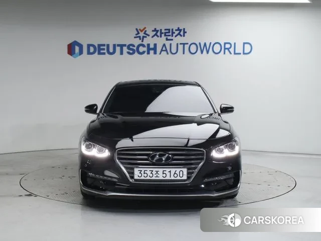 Hyundai Grandeur IG id 3582970 из Кореи 13