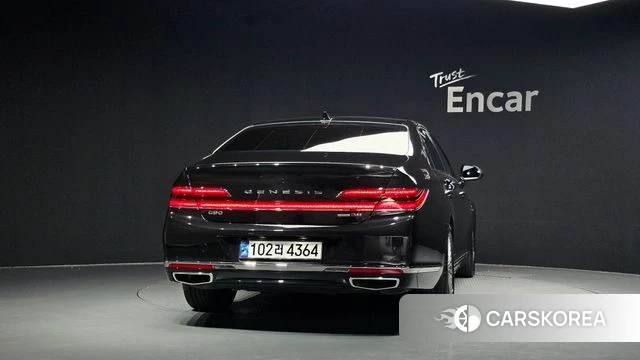 Genesis G90 id 4873258 из Кореи 23