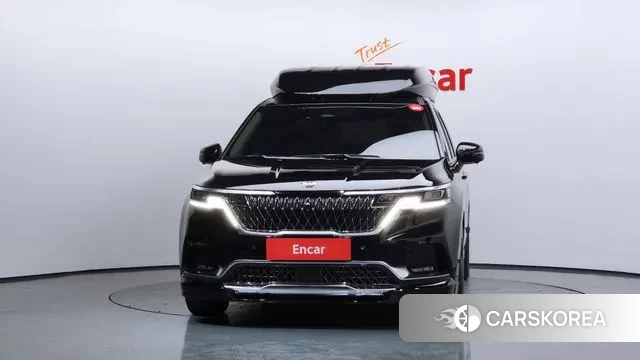 Kia Carnival 4th generation id 3534974 из Кореи 13