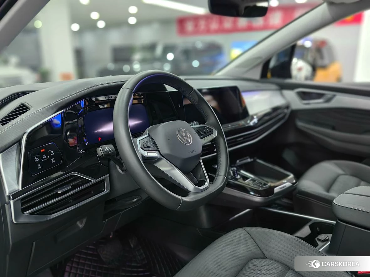 Volkswagen Lanjing 2023 Черный из Китая, фото 3