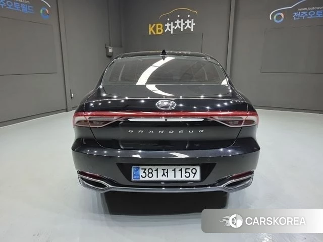 Hyundai The New Grandeur IG id 3904372 из Кореи 13