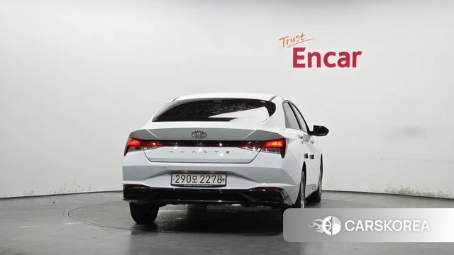 Hyundai Avante (CN7) id 4750670 из Кореи 23