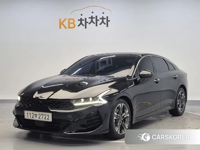 Kia K5 3rd generation id 3202934 из Кореи 12