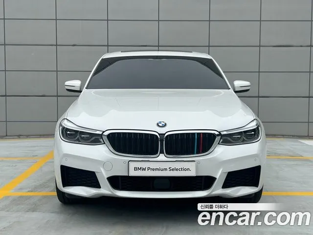 BMW 6 Series GT (G32) id 2710088 из Кореи 13