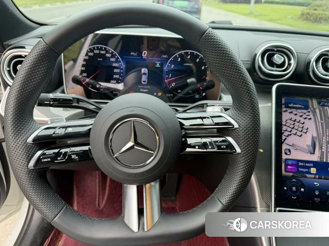 Mercedes-Benz Class C id 4365863 из Китая 12