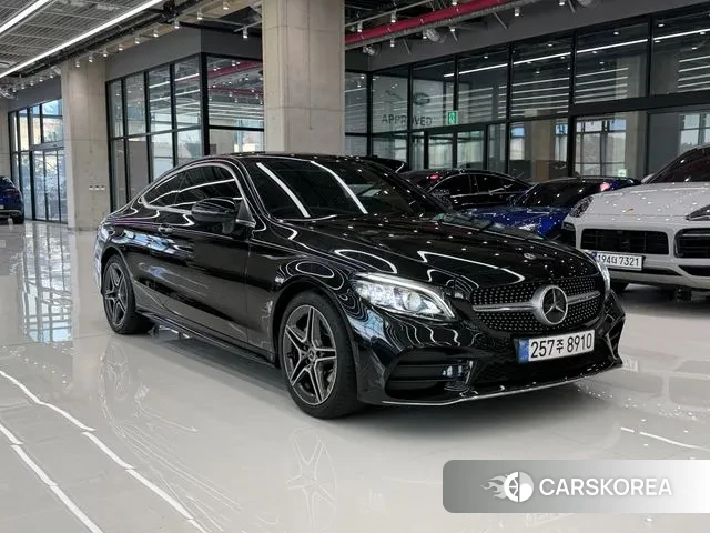 Mercedes-Benz C-Class W205 id 3498601 из Кореи 11