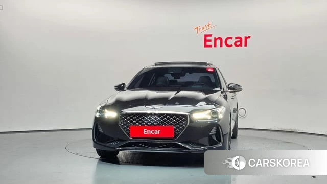 Genesis G70 id 4781157 из Кореи 23